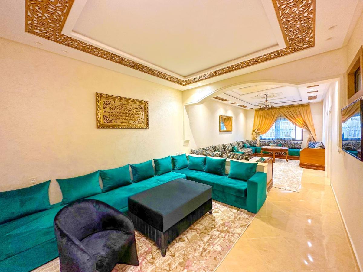 Luxury Of Mesnana - Stay With Low Budget Tanger Kültér fotó