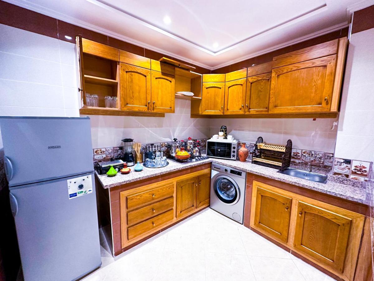 Luxury Of Mesnana - Stay With Low Budget Tanger Kültér fotó