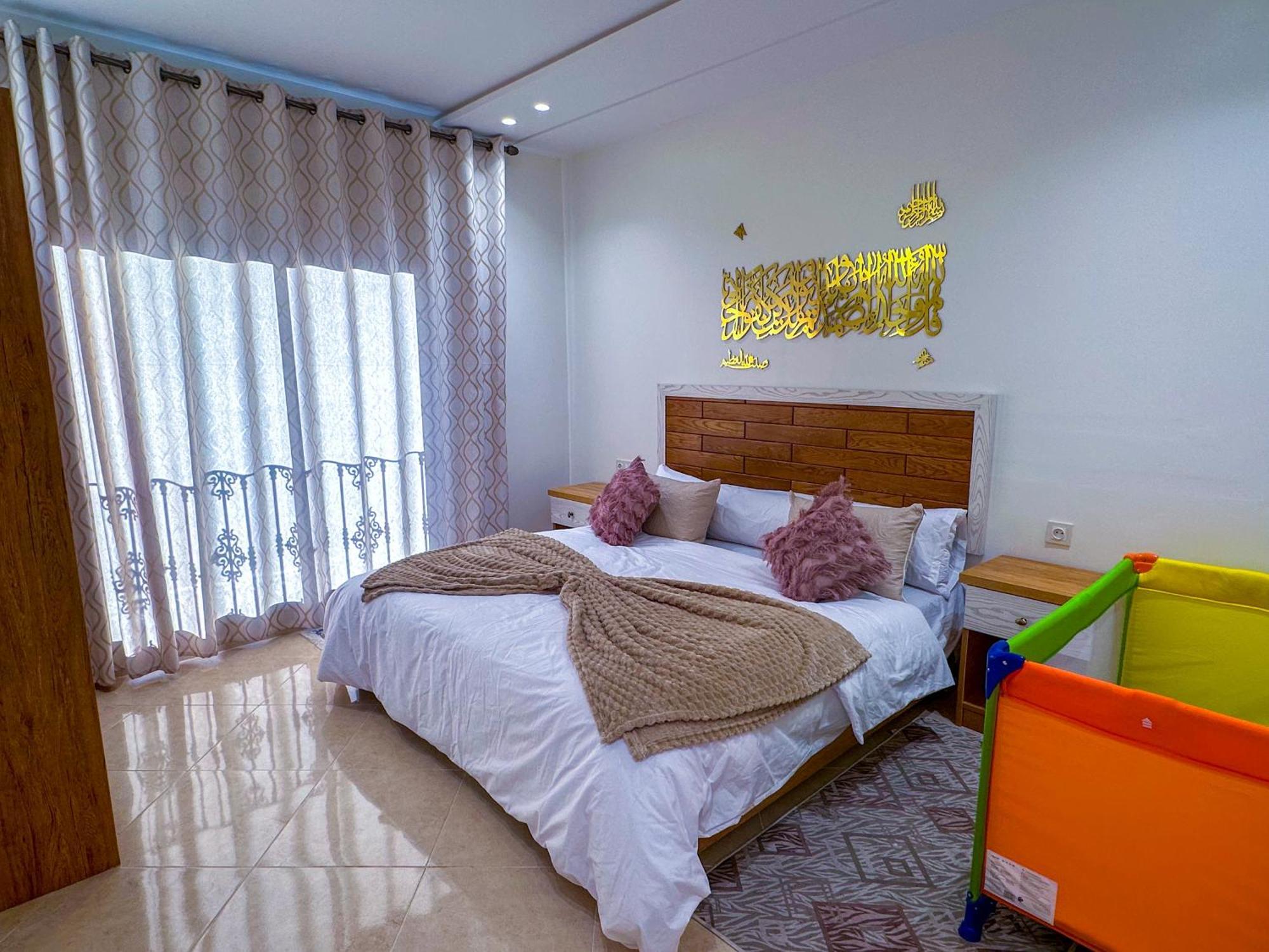 Luxury Of Mesnana - Stay With Low Budget Tanger Kültér fotó