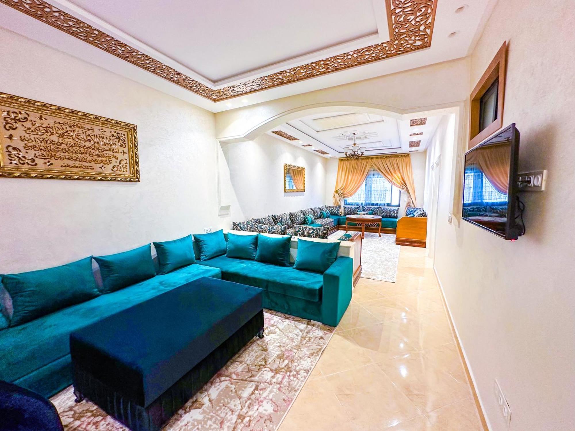 Luxury Of Mesnana - Stay With Low Budget Tanger Kültér fotó