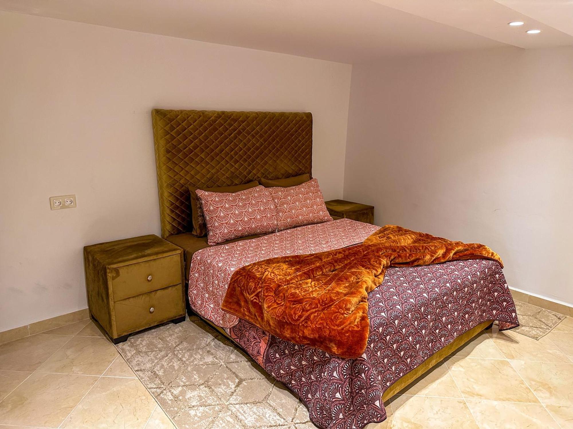 Luxury Of Mesnana - Stay With Low Budget Tanger Kültér fotó