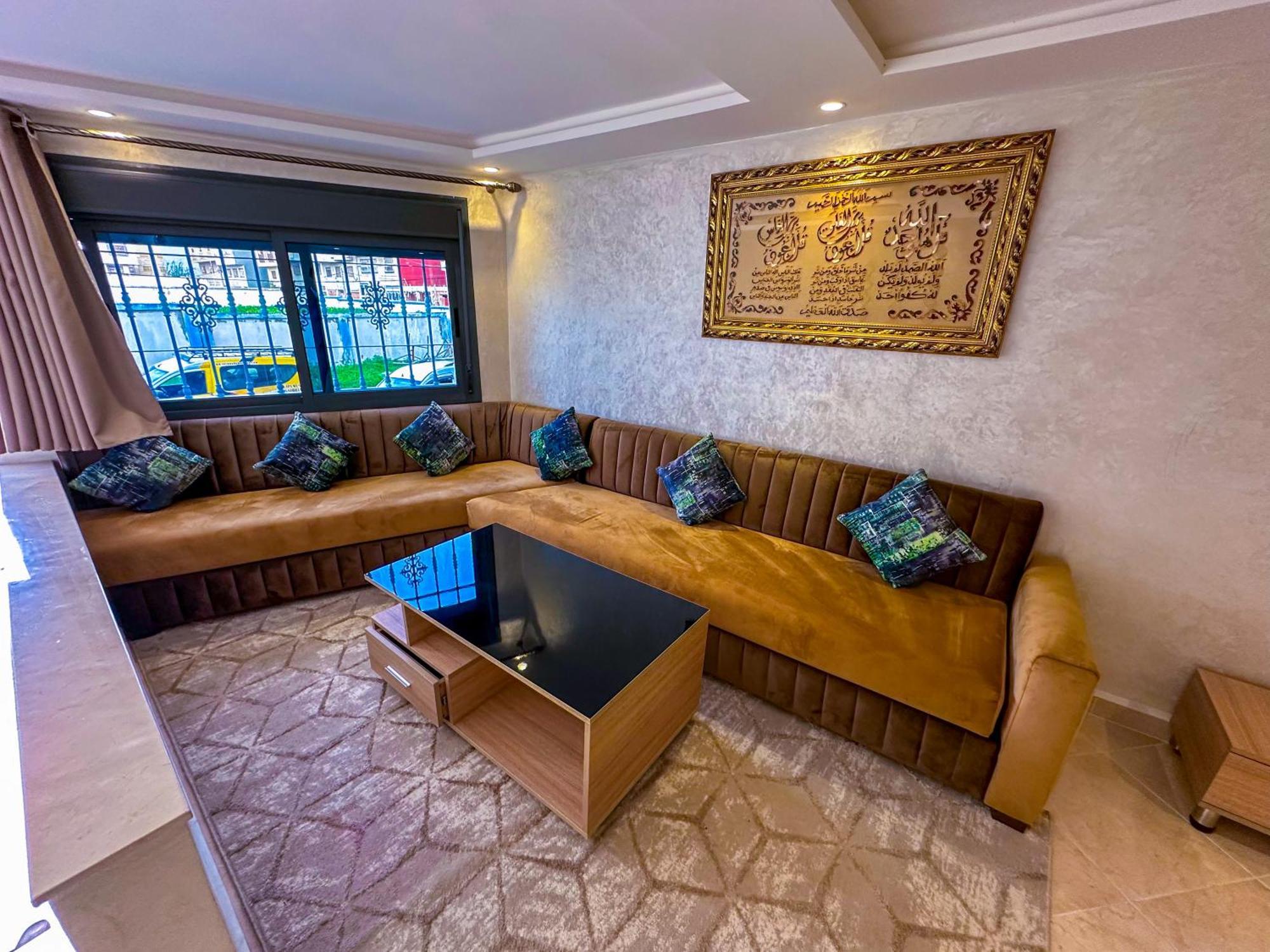 Luxury Of Mesnana - Stay With Low Budget Tanger Kültér fotó