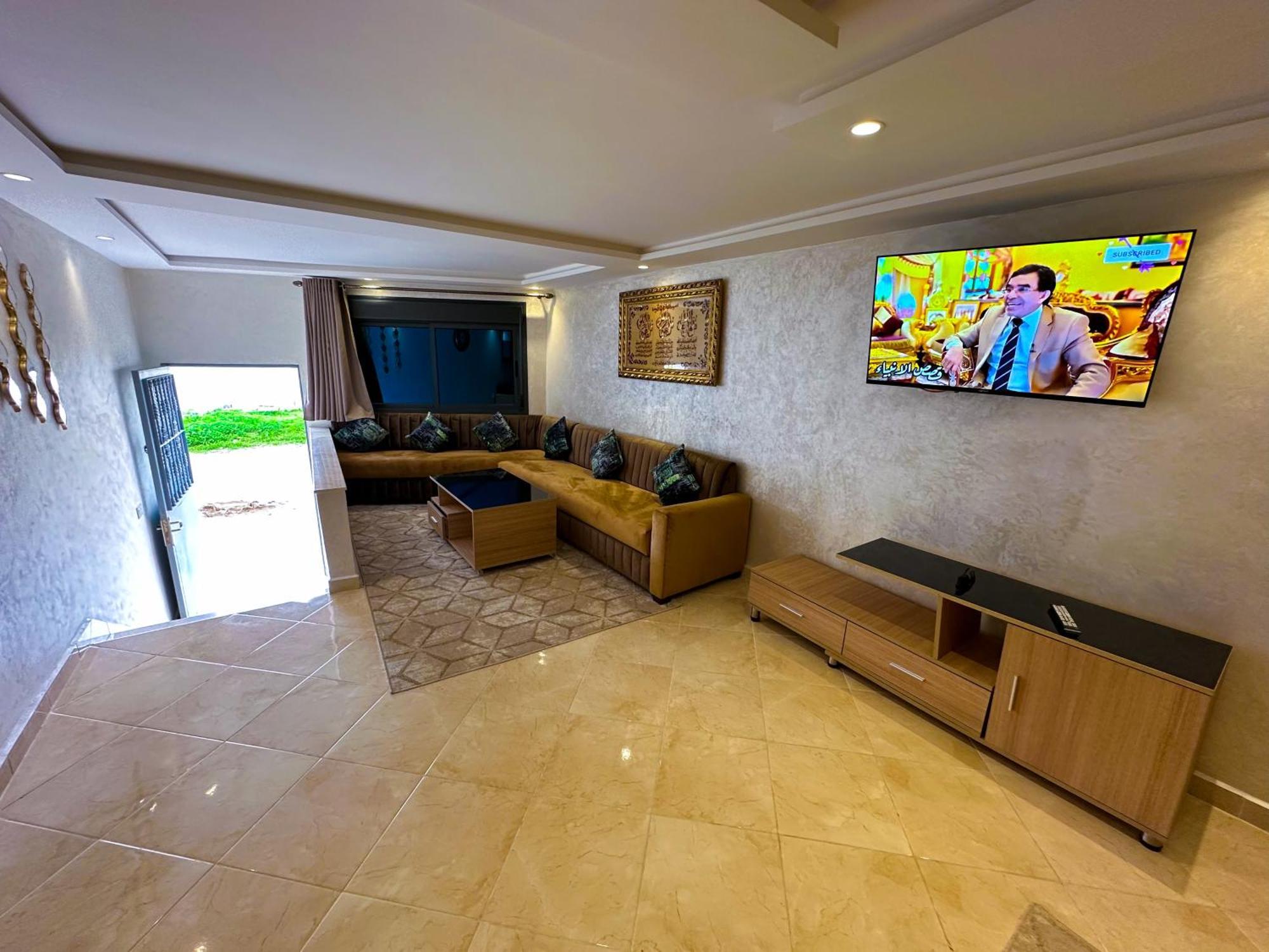 Luxury Of Mesnana - Stay With Low Budget Tanger Kültér fotó