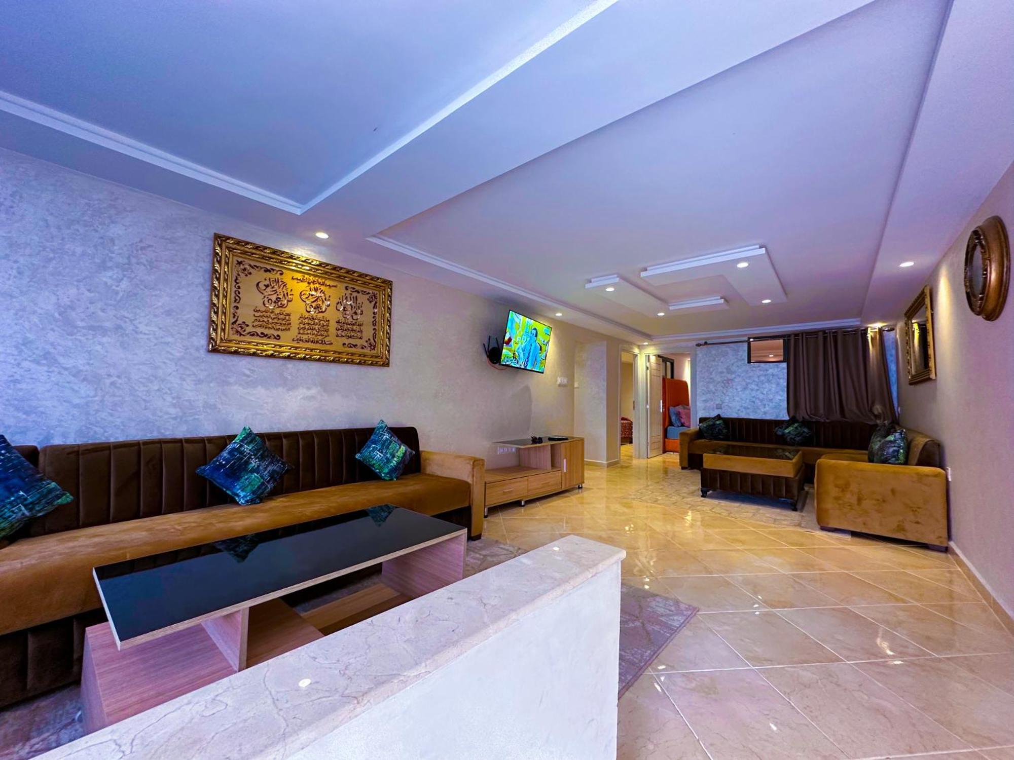 Luxury Of Mesnana - Stay With Low Budget Tanger Kültér fotó