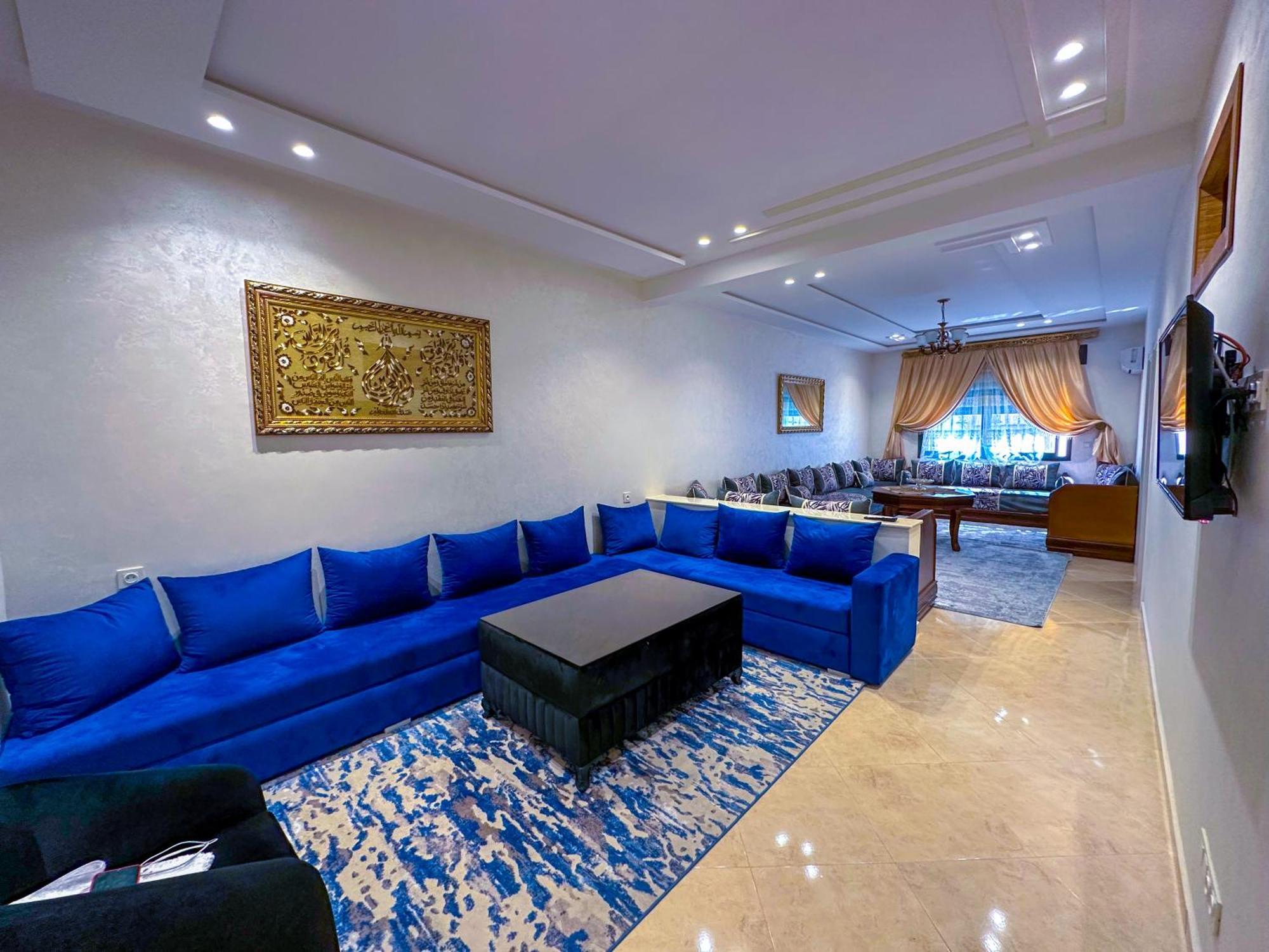 Luxury Of Mesnana - Stay With Low Budget Tanger Kültér fotó