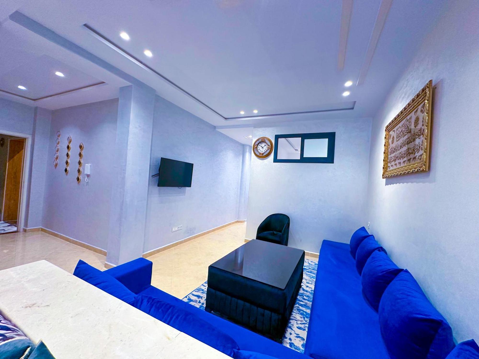 Luxury Of Mesnana - Stay With Low Budget Tanger Kültér fotó