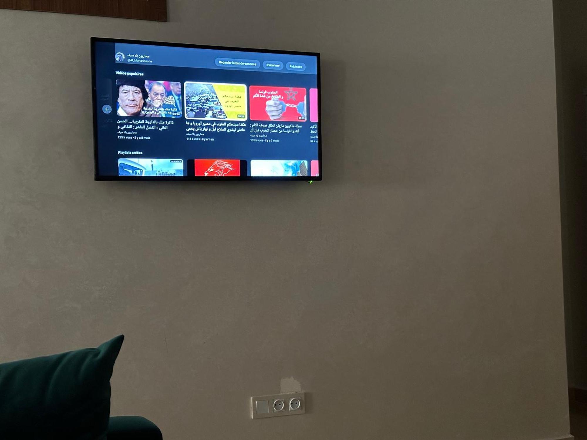Luxury Of Mesnana - Stay With Low Budget Tanger Kültér fotó