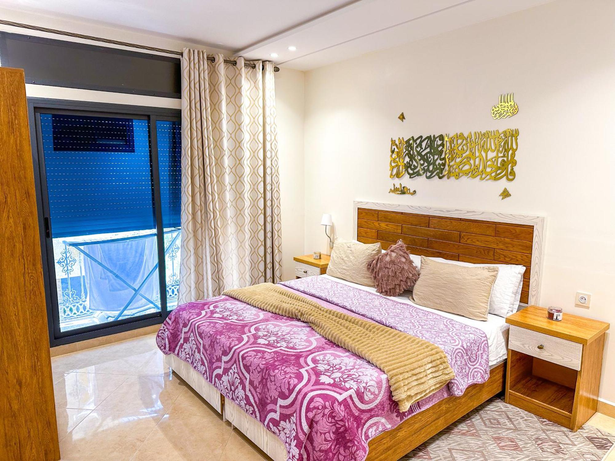 Luxury Of Mesnana - Stay With Low Budget Tanger Kültér fotó
