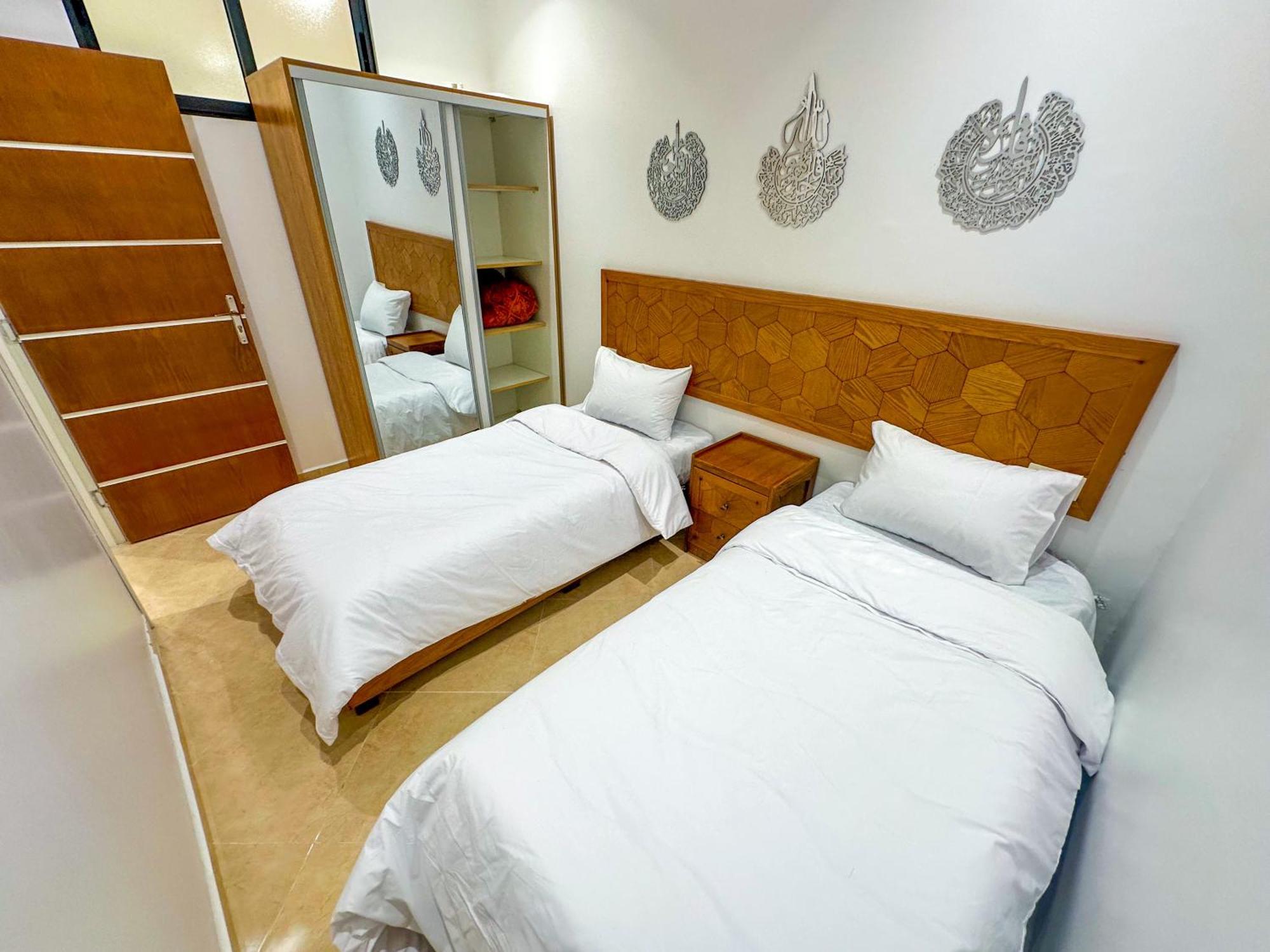 Luxury Of Mesnana - Stay With Low Budget Tanger Kültér fotó