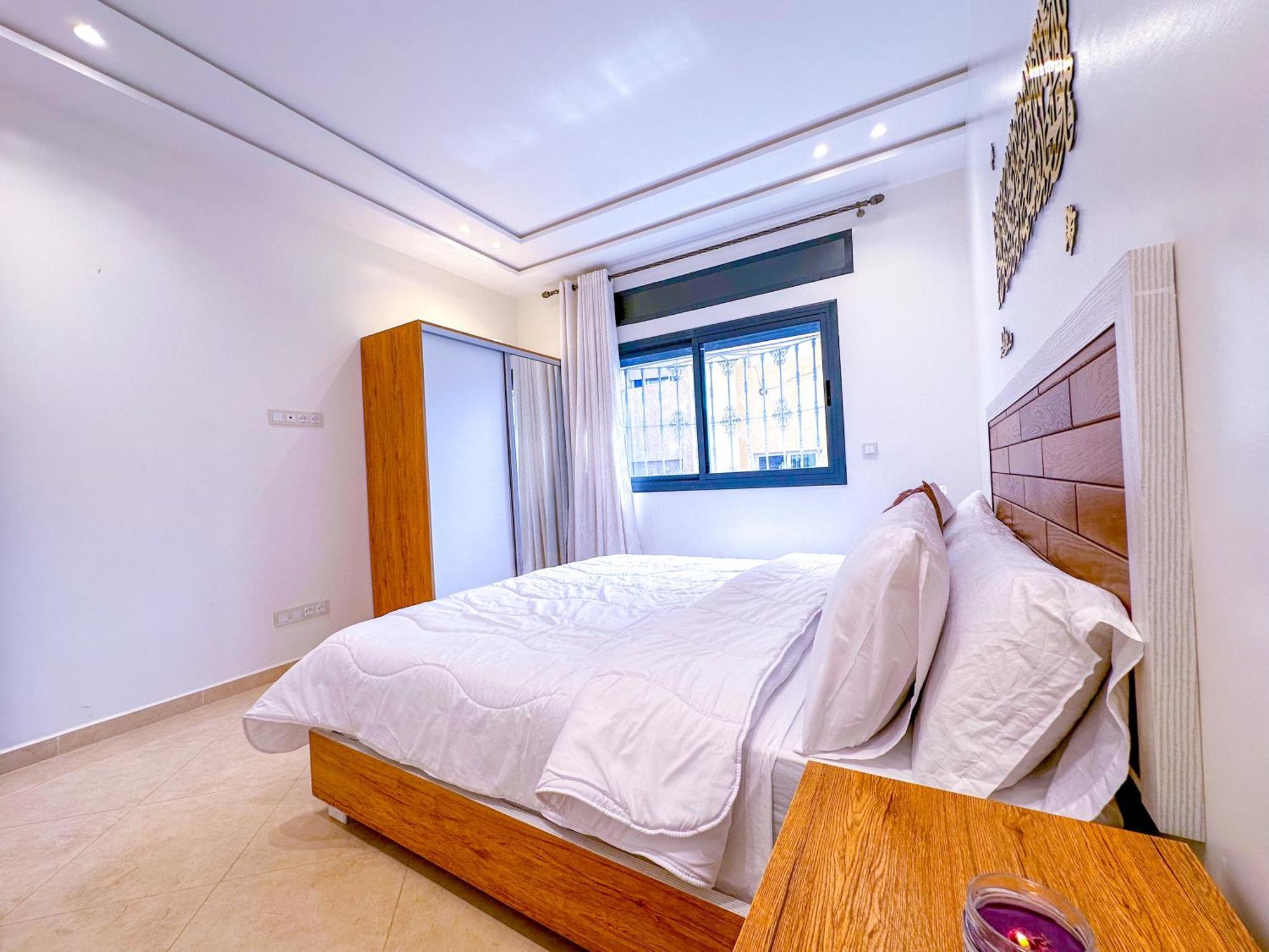 Luxury Of Mesnana - Stay With Low Budget Tanger Kültér fotó