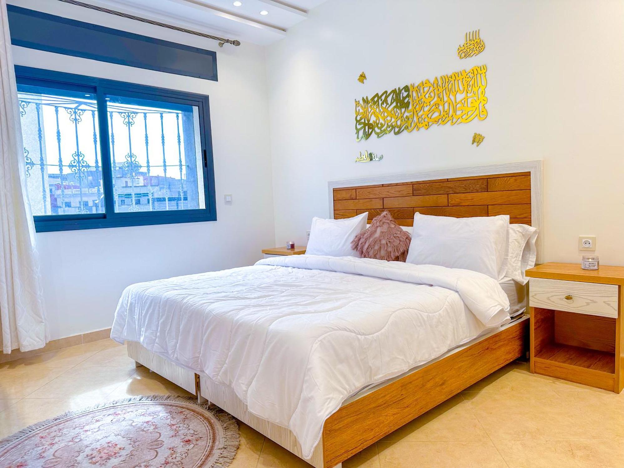 Luxury Of Mesnana - Stay With Low Budget Tanger Kültér fotó
