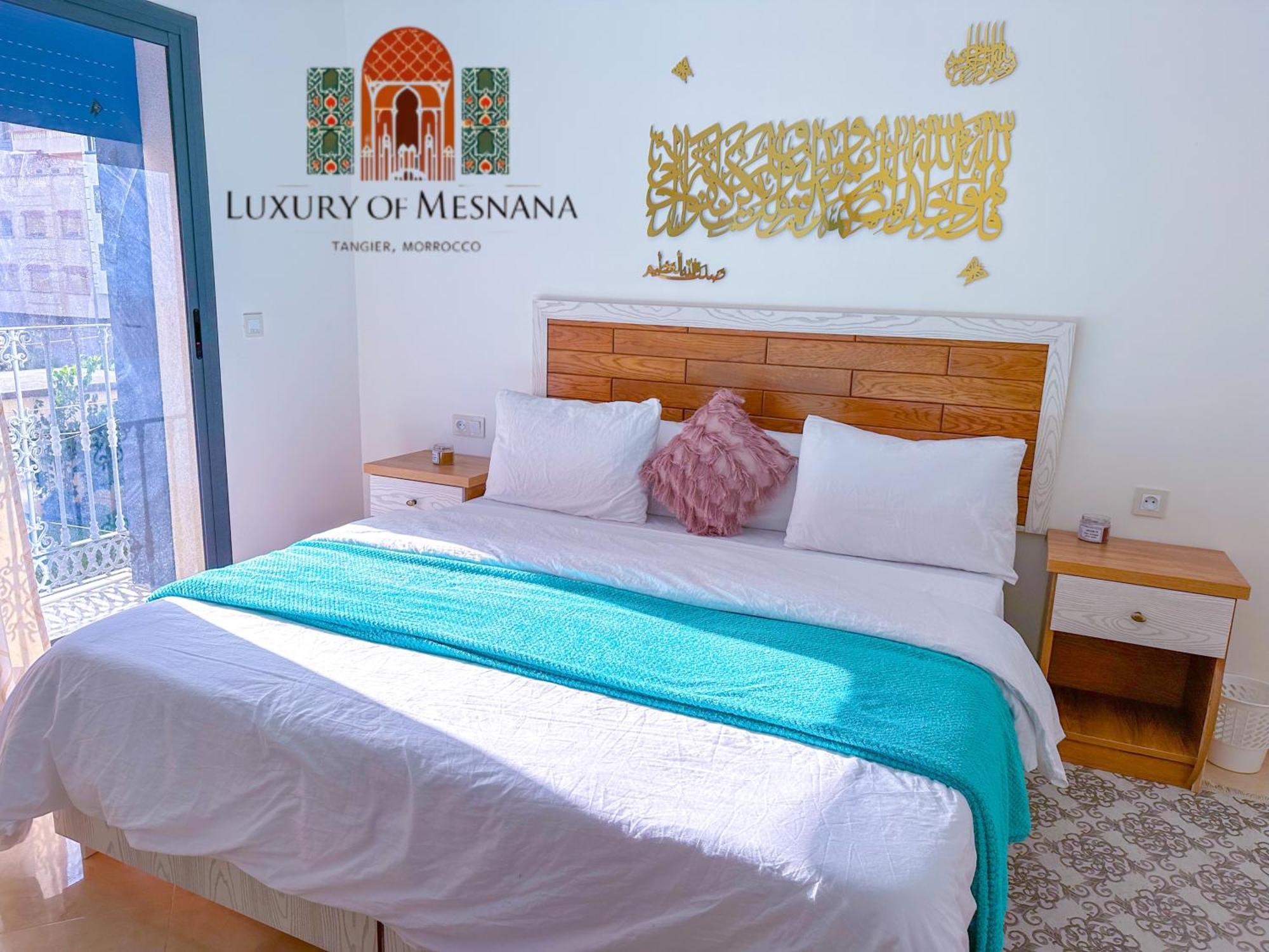 Luxury Of Mesnana - Stay With Low Budget Tanger Kültér fotó