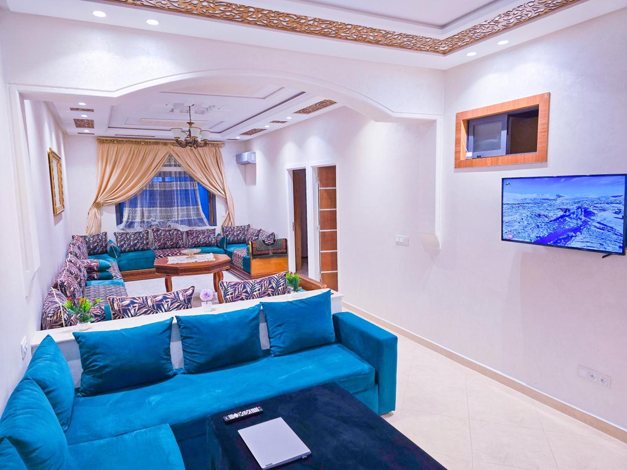Luxury Of Mesnana - Stay With Low Budget Tanger Kültér fotó
